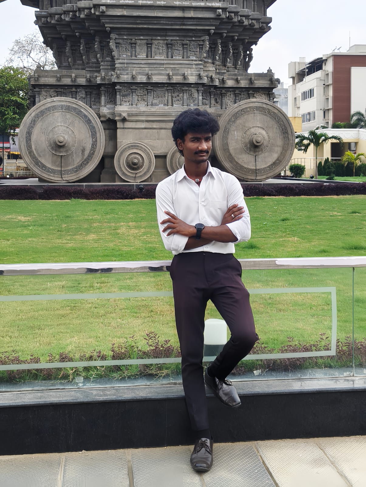 Siva Sankara Moorthi R